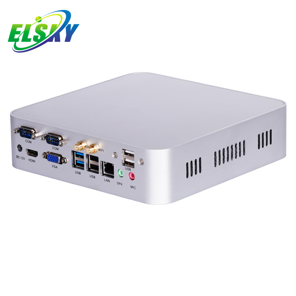 Thin Client Mini Pc - جهاز ELSKY الجديد من نوع DDR3