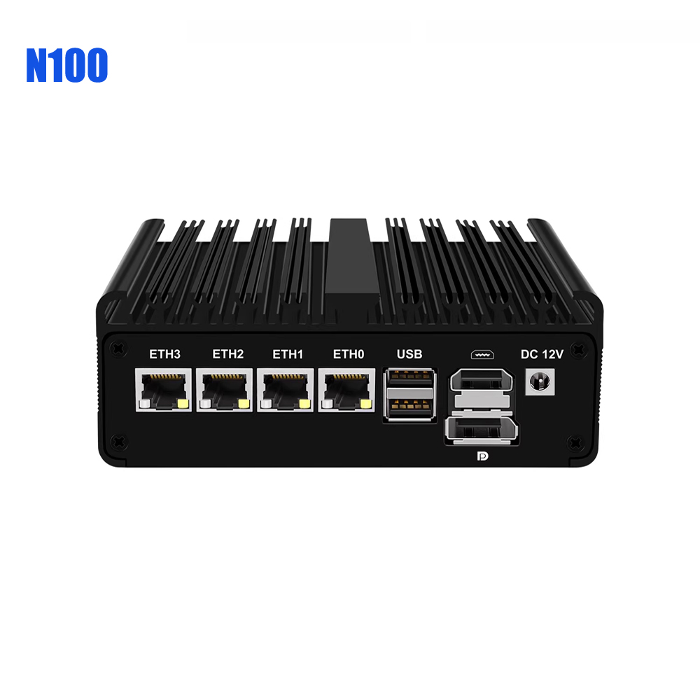 Thin Client Mini Pc - أحدث جهاز توجيه (راوتر) جدار حماية