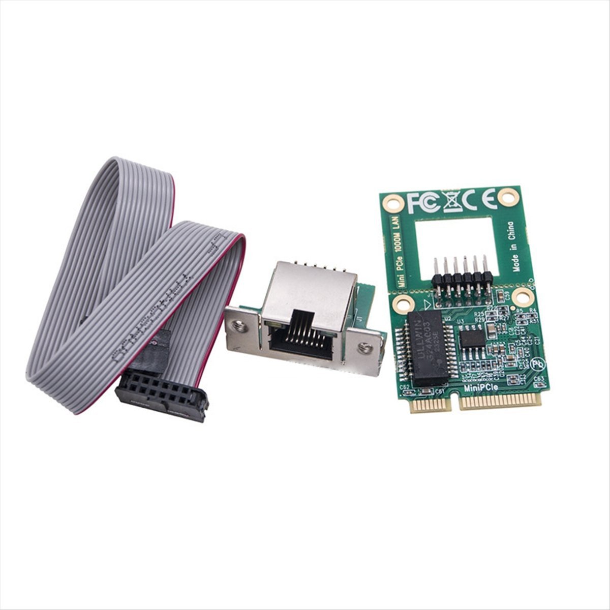 Gigabit Network Card - HAPPY DIAN! بطاقة شبكة جيجابت صغيرة