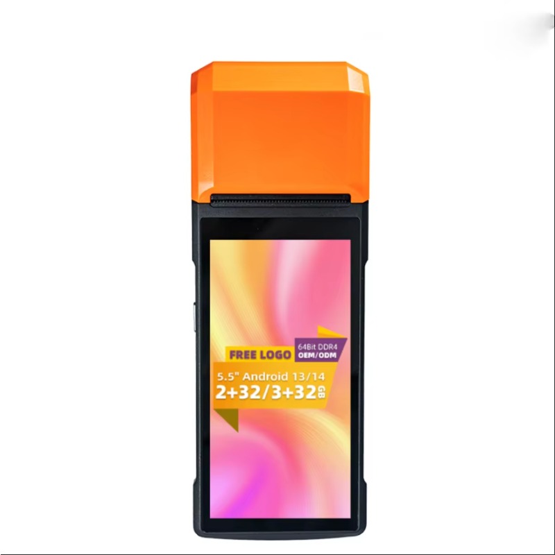 Pos Terminal Android - جهاز نقاط بيع محمول يعمل بنظام