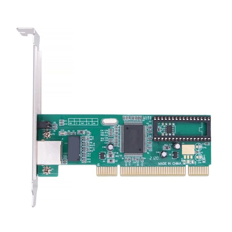 Gigabit Network Card - جيجابت إيثرنت محول بطاقة الشبكة RTL8169SC