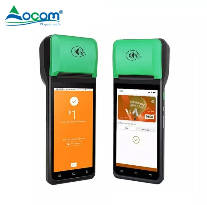 Pos Terminal Android - OCOM POS Terminal Android OTG Service
