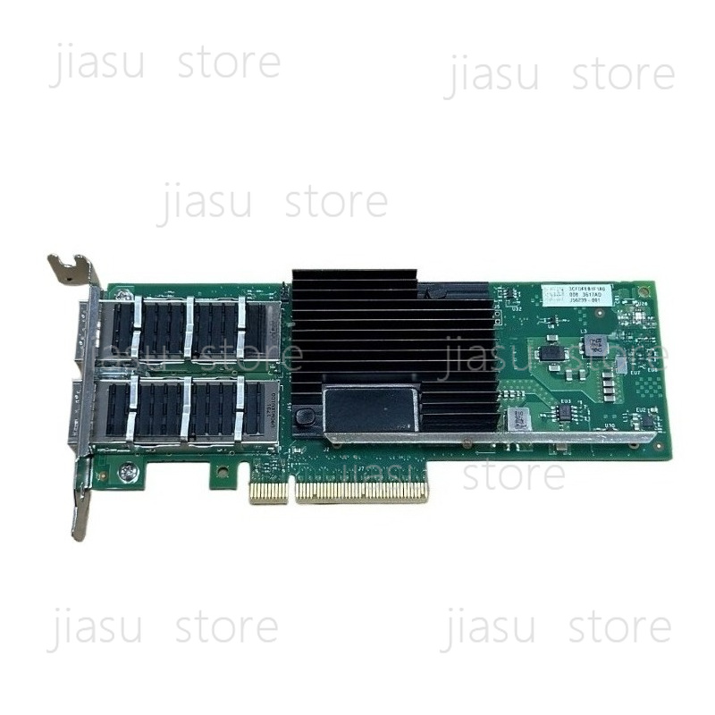 Gigabit Network Card - بطاقة شبكة بصرية أصلية XL710-DA2 40G