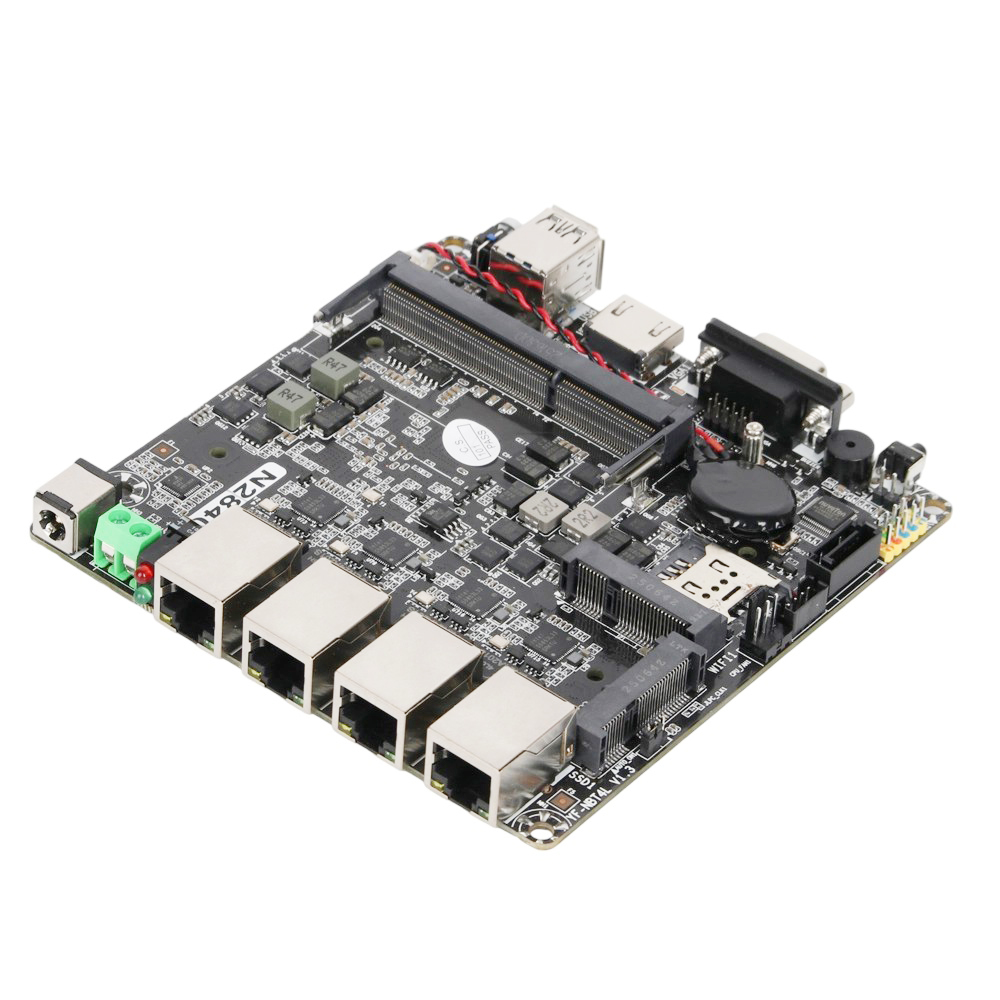 Thin Client Mini Pc - جهاز جدار حماية صغير الحجم M