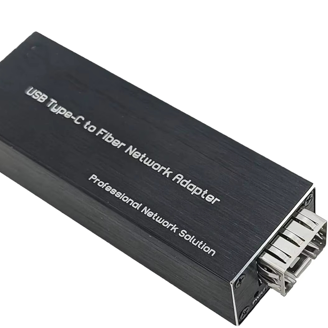 Gigabit Network Card - محول USB 3.0 إلى SFP Gigabit