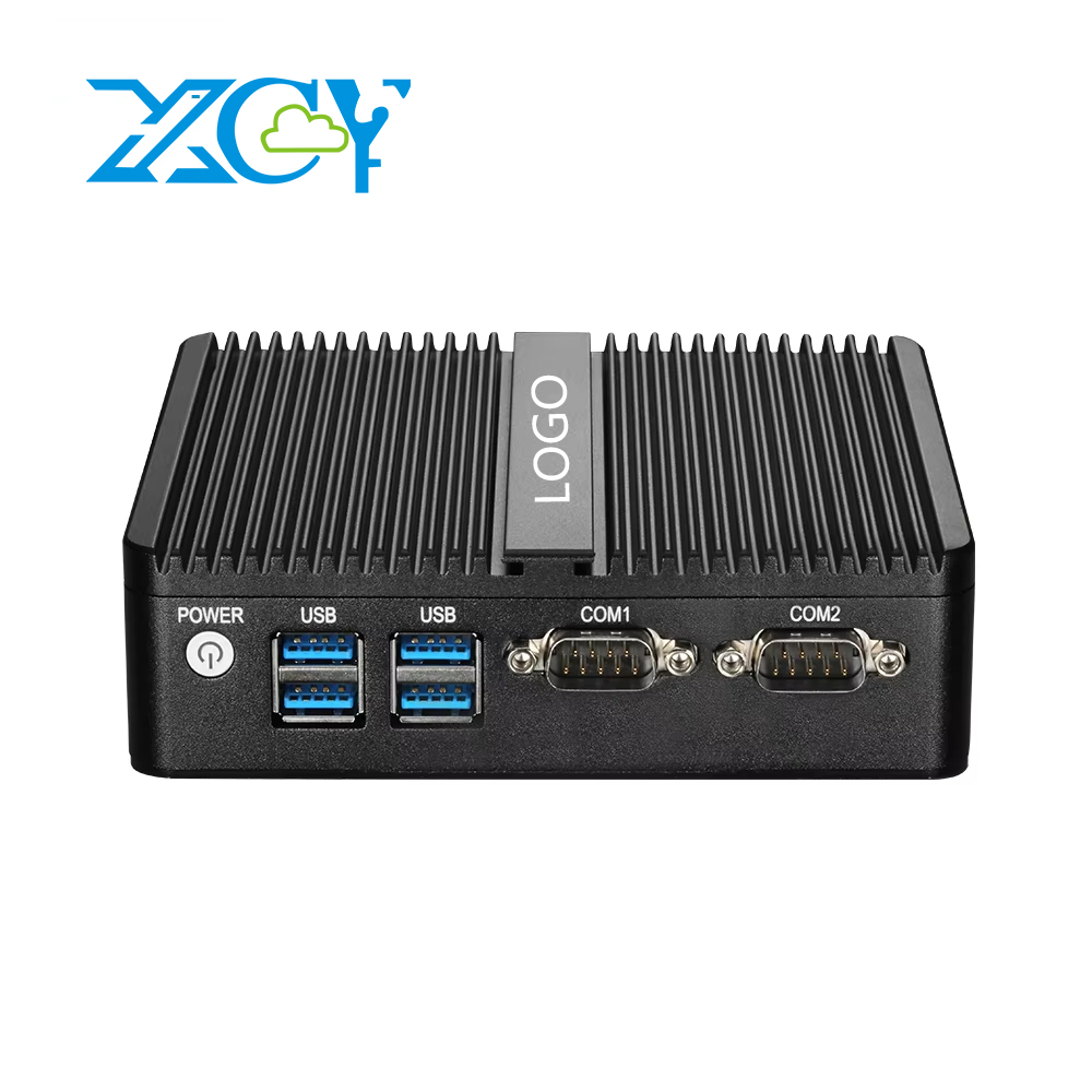 Thin Client Mini Pc - كمبيوتر صغير XCY Intel Celeron J6412