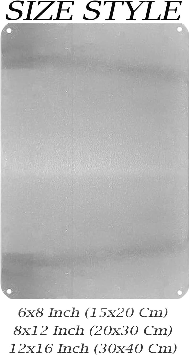 ملصق معدني من الألومنيوم بتصمي - مراجعة Office Youtuber وسعره