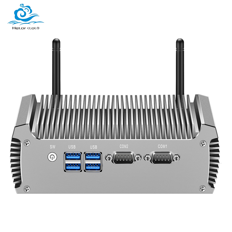 جهاز كمبيوتر صغير Intel Core I - مراجعة Thin Client Mini Pc وسعره