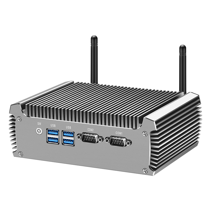 جهاز كمبيوتر صغير Intel Core I - مراجعة Thin Client Mini Pc وسعره