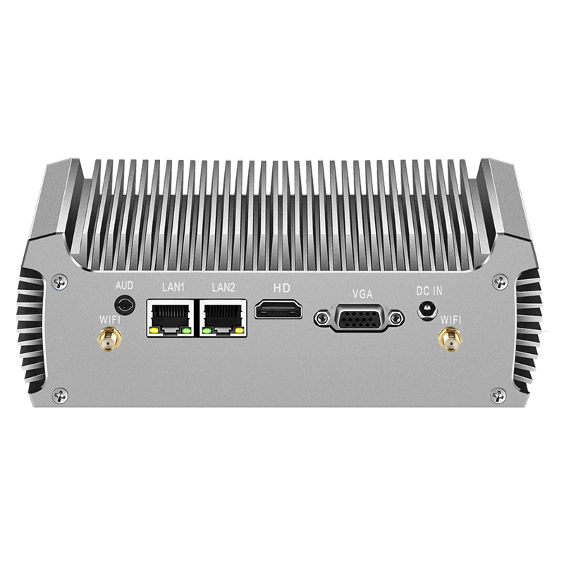 جهاز كمبيوتر صغير Intel Core I - مراجعة Thin Client Mini Pc وسعره