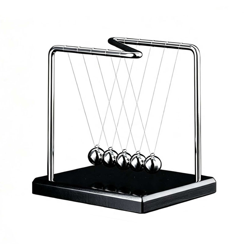 أرجوحة نيوتن على شكل حرف N، أد - مراجعة Office Tech Gadgets وسعره