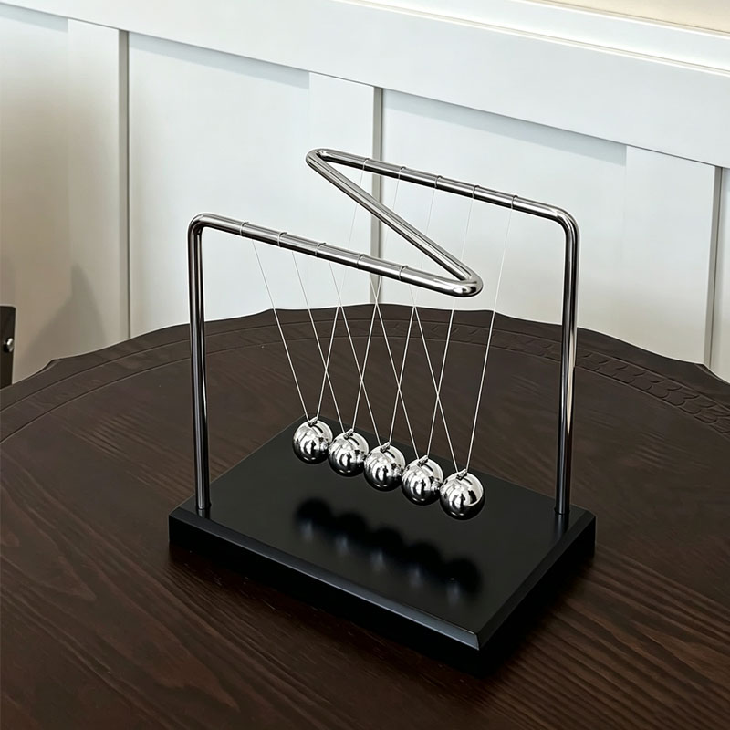 أرجوحة نيوتن على شكل حرف N، أد - مراجعة Office Tech Gadgets وسعره