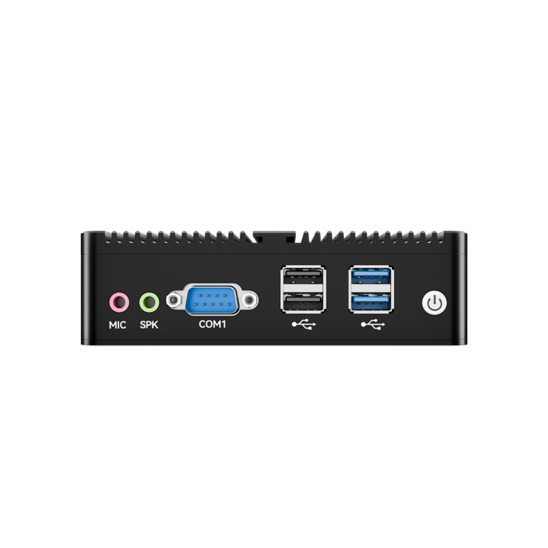 كمبيوتر صغير بدون مروحة من Hel - مراجعة Thin Client Mini Pc وسعره