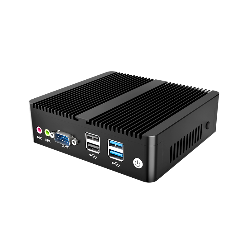 كمبيوتر صغير بدون مروحة من Hel - مراجعة Thin Client Mini Pc وسعره