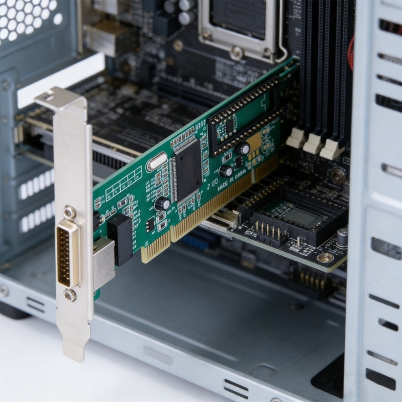 Y2GD PCI بطاقة شبكة جيجابت 10/ - مراجعة Gigabit Network Card وسعره