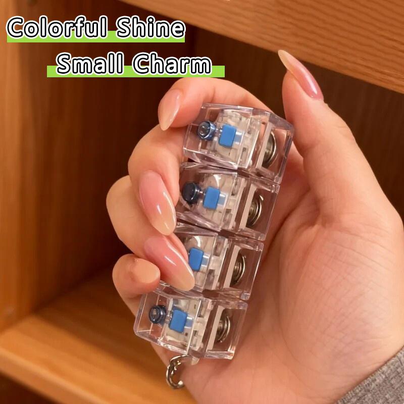 سلسلة مفاتيح على شكل لوحة مفات - مراجعة Office Tech And Gadgets وسعره