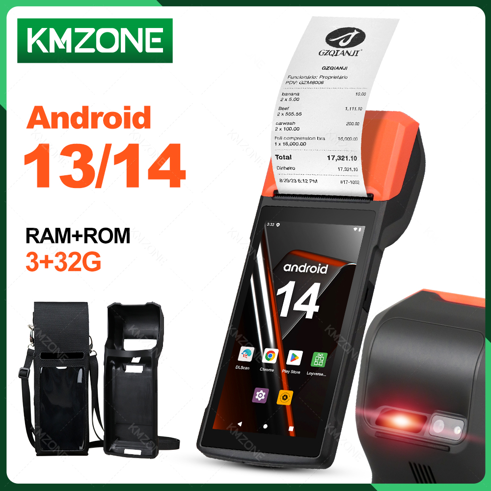 يده أندرويد 13/14 المساعد الشخ - مراجعة Pos Terminal Android وسعره