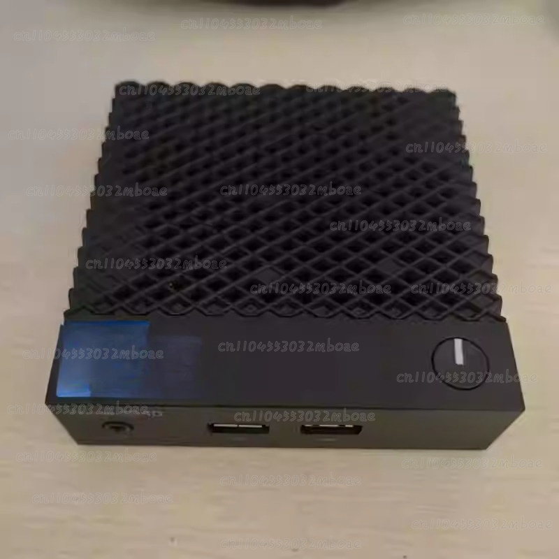 جهاز كمبيوتر مصغر رباعي النواة - مراجعة Thin Client Mini Pc وسعره