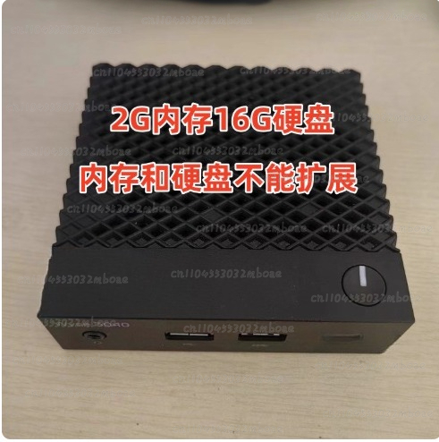 جهاز كمبيوتر مصغر رباعي النواة - مراجعة Thin Client Mini Pc وسعره