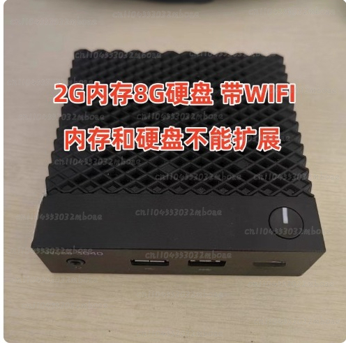 جهاز كمبيوتر مصغر رباعي النواة - مراجعة Thin Client Mini Pc وسعره
