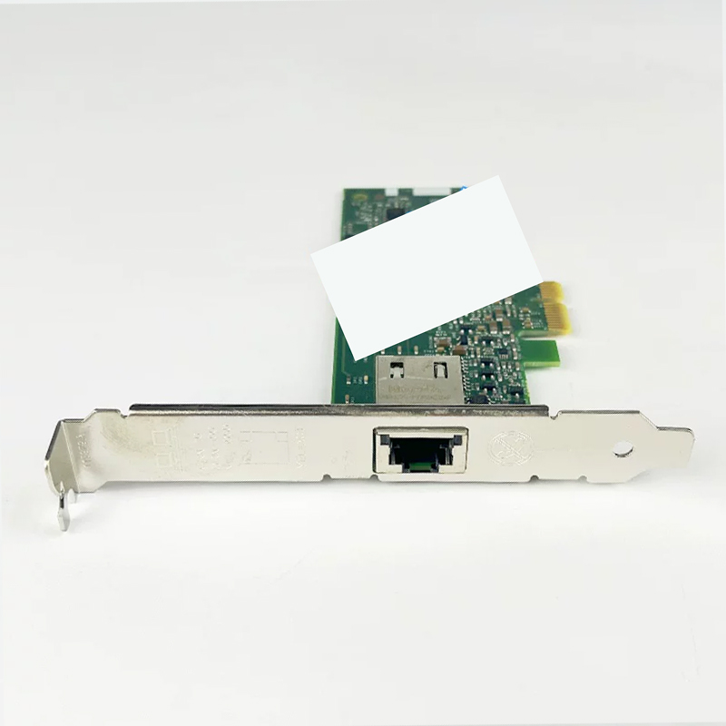بطاقة شبكة 09RJTC كاملة الارتف - مراجعة Gigabit Network Card وسعره