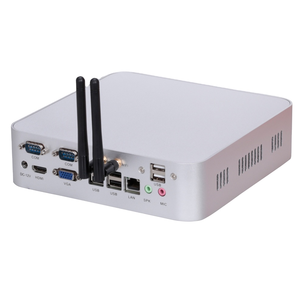 جهاز ELSKY الجديد من نوع DDR3  - مراجعة Thin Client Mini Pc وسعره