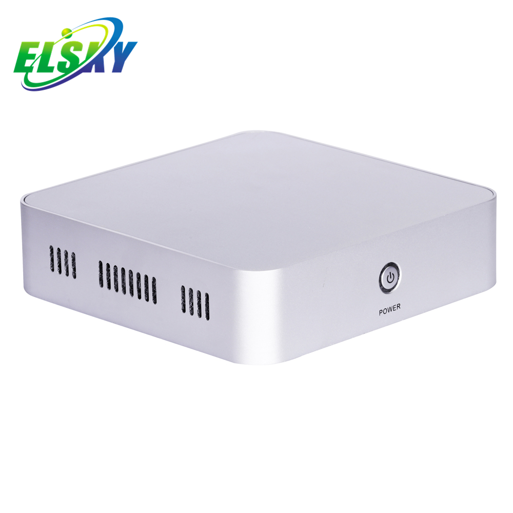 جهاز ELSKY الجديد من نوع DDR3  - مراجعة Thin Client Mini Pc وسعره