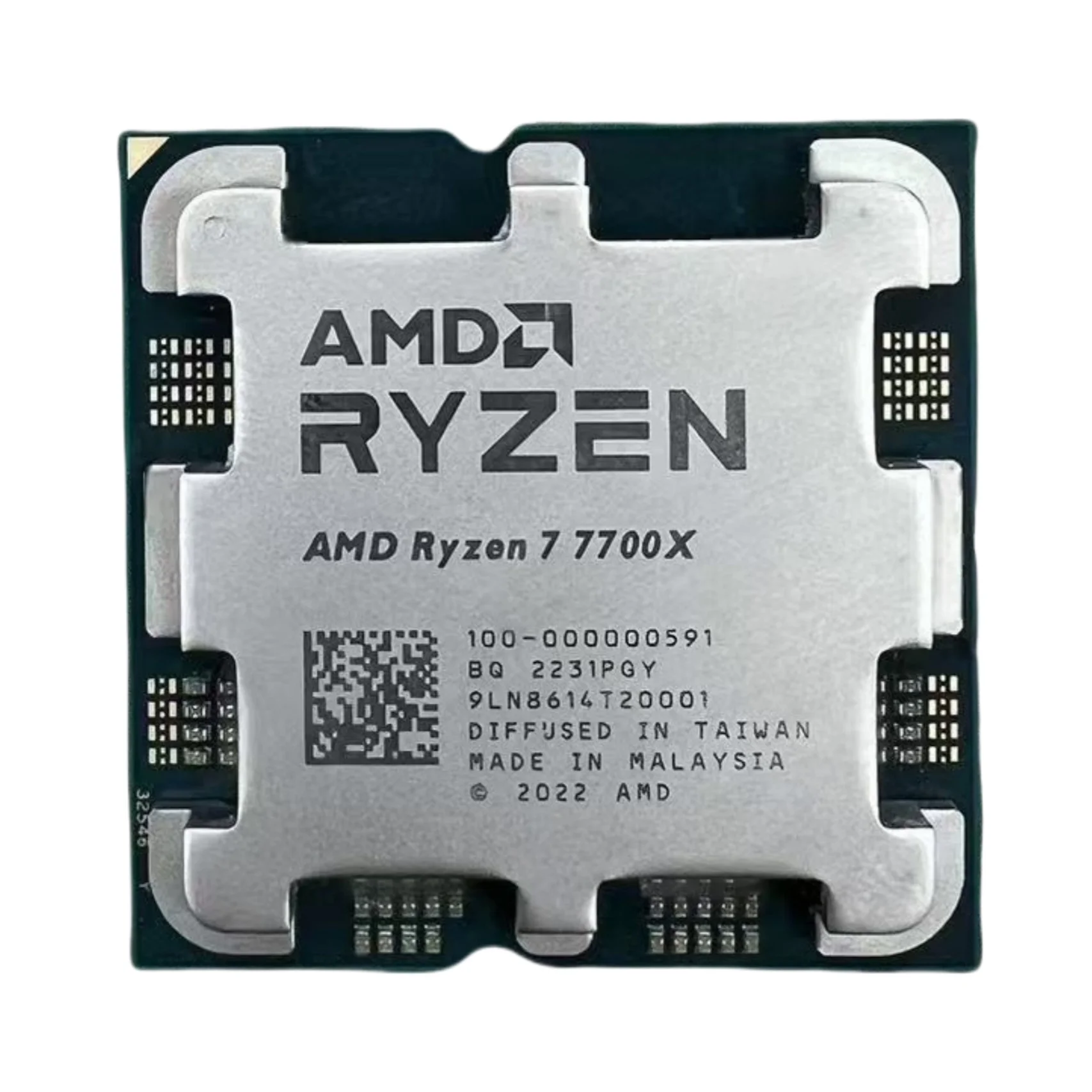 معالج AMD Ryzen 7 7700X R7 770 - مراجعة Amd Cpu Ryzen 7 وسعره