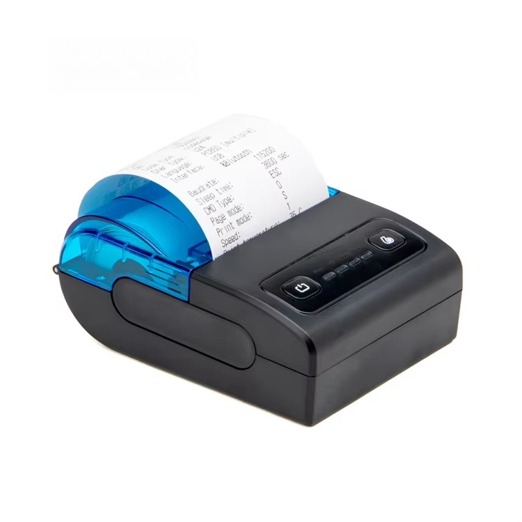طابعة إيصالات صغيرة قابلة لإعا - مراجعة Pos Terminal Android وسعره