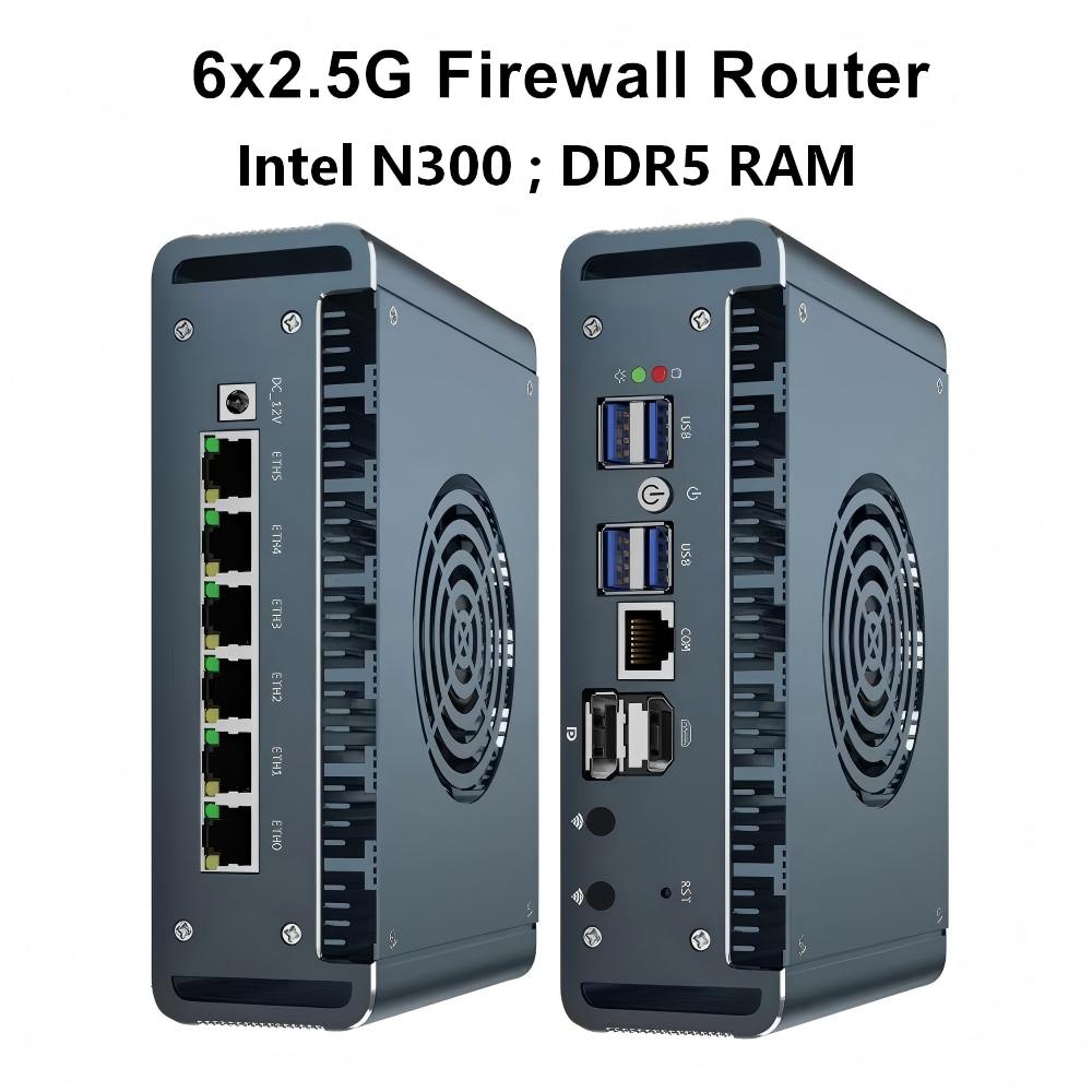 كمبيوتر مصغر إنتل N300، جهاز ر - مراجعة Thin Client Mini Pc وسعره