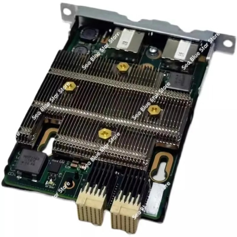 بطاقة واجهة شبكة 10 جيجابت لخا - مراجعة Gigabit Network Card وسعره