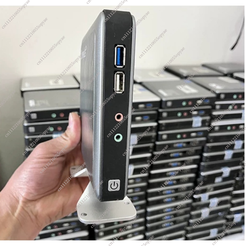 كمبيوتر مصغر J1800 منخفض الطاق - مراجعة Thin Client Mini Pc وسعره