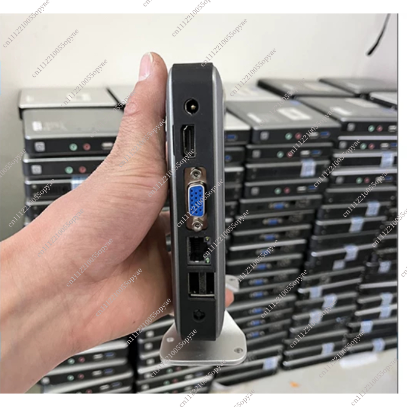 كمبيوتر مصغر J1800 منخفض الطاق - مراجعة Thin Client Mini Pc وسعره