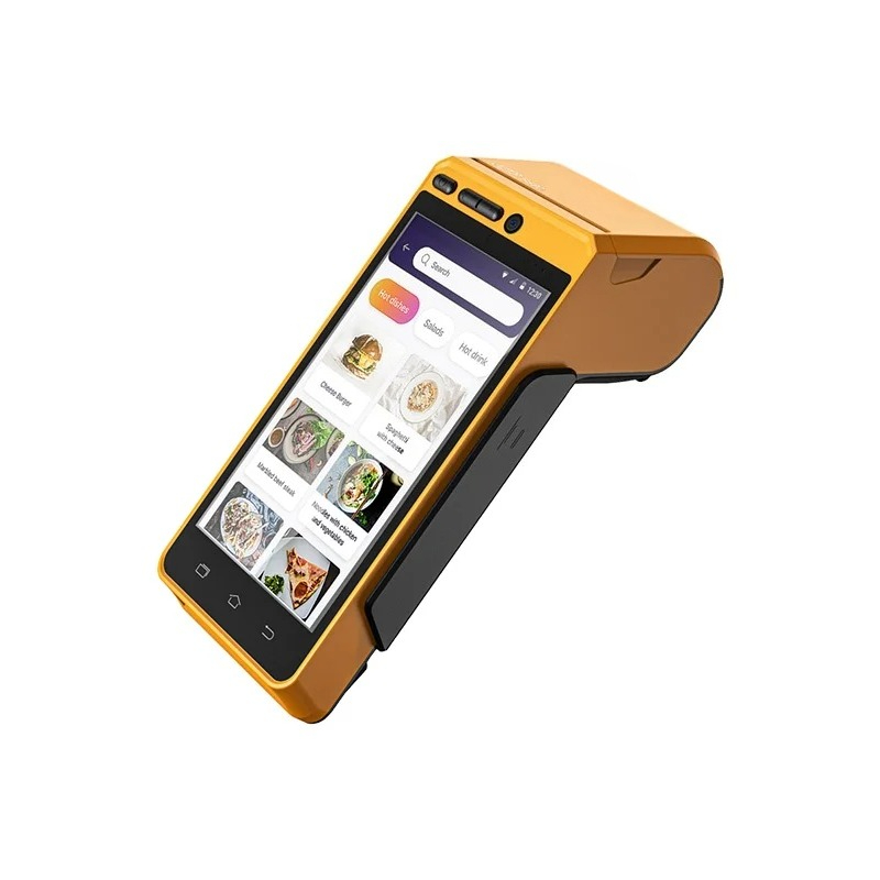 جهاز نقاط البيع بنظام أندرويد  - مراجعة Pos Terminal Android وسعره