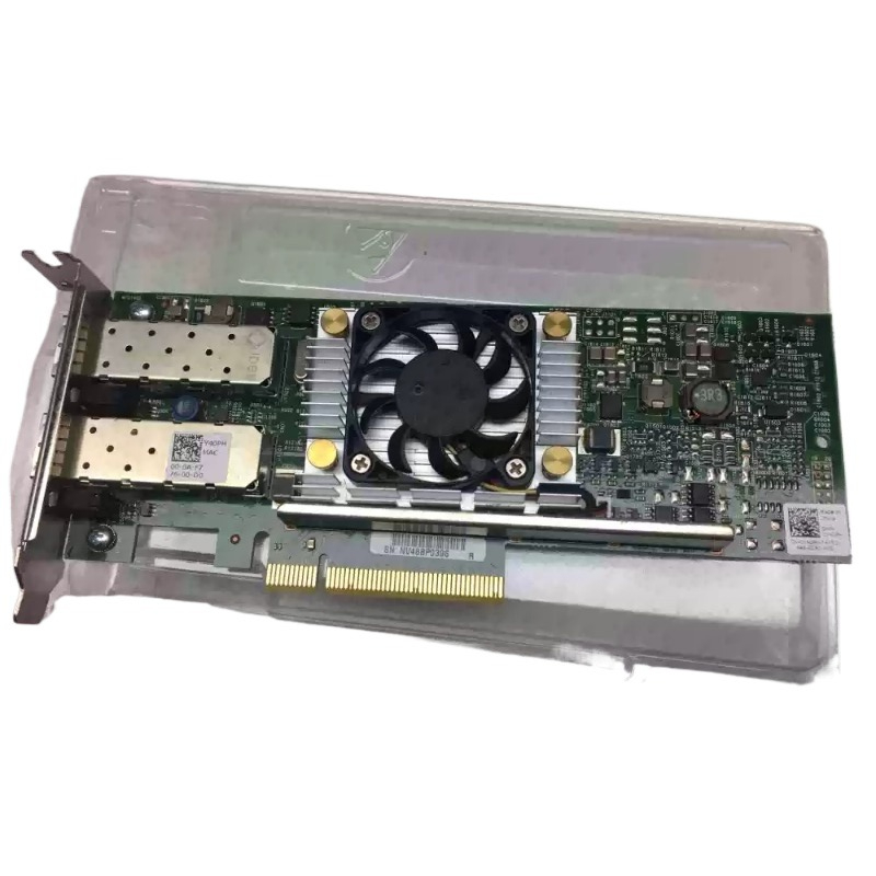 بطاقة شبكة ألياف ضوئية جديدة ب - مراجعة Gigabit Network Card وسعره