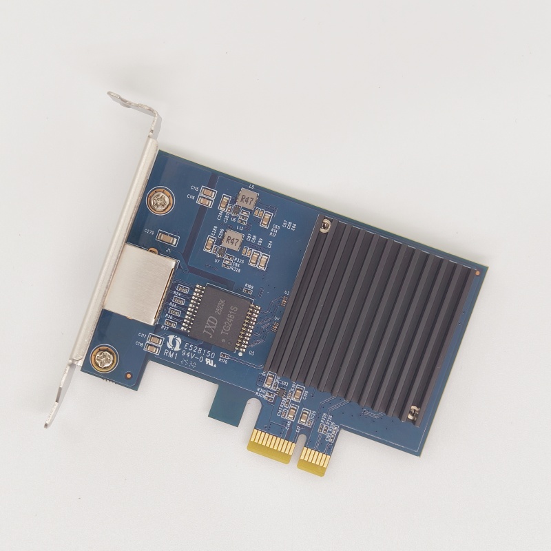 بطاقة شبكة إيثرنت 10G 10G NIC  - مراجعة Gigabit Network Card وسعره
