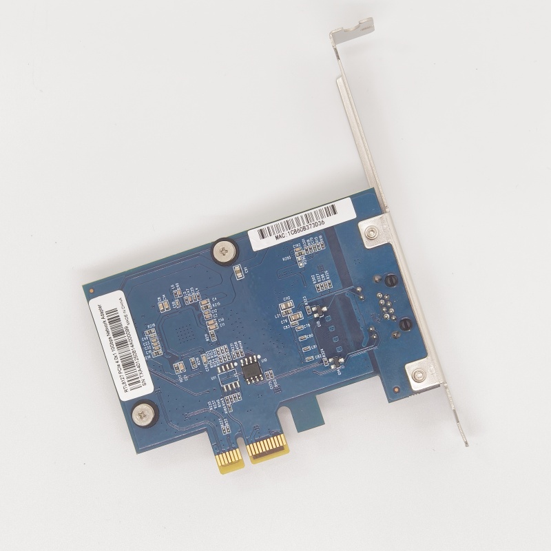 بطاقة شبكة إيثرنت 10G 10G NIC  - مراجعة Gigabit Network Card وسعره