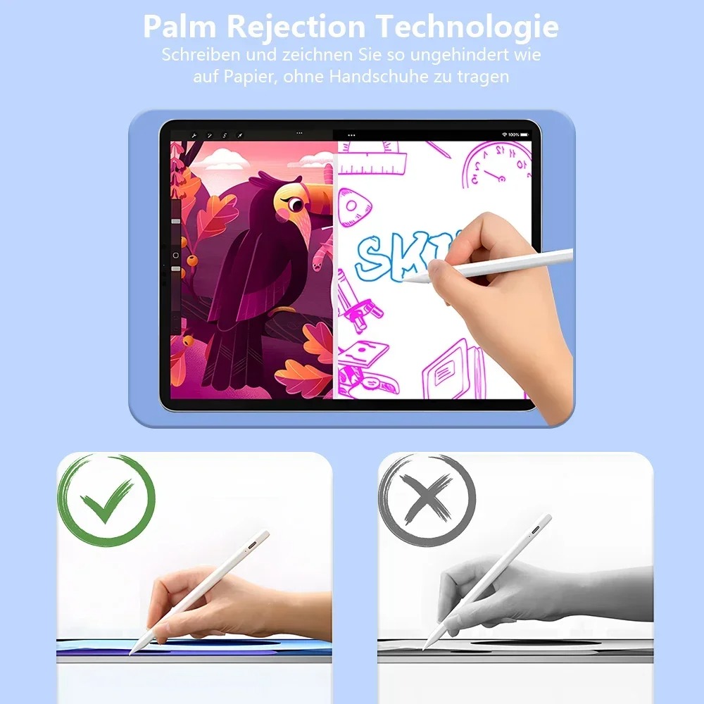 قلم ستايلس لقلم أبل مؤشرات الط - مراجعة Office Tech Gadgets وسعره