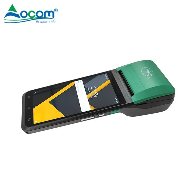 OCOM POS Terminal Android OTG  - مراجعة Pos Terminal Android وسعره