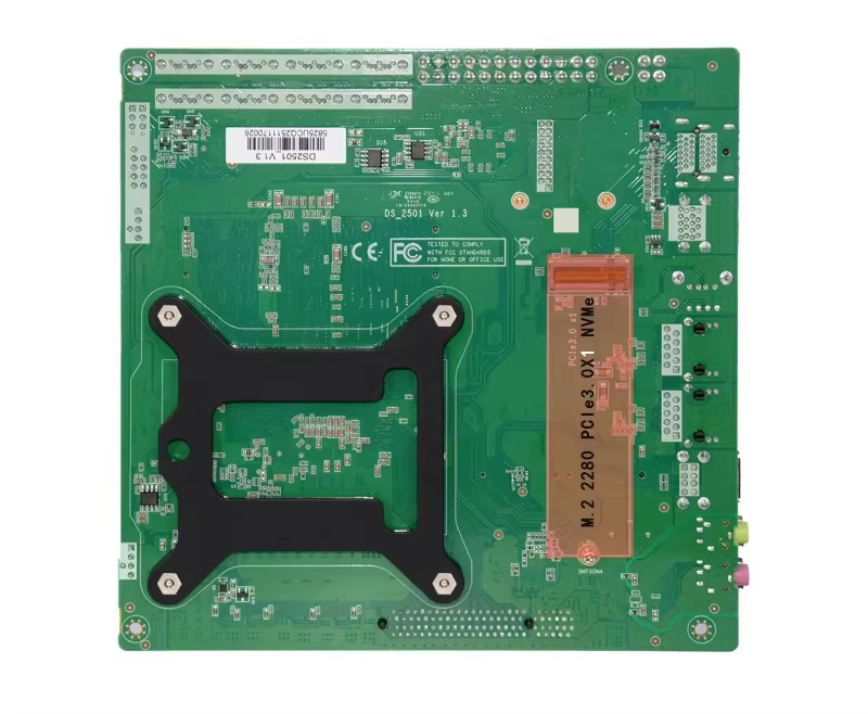 لوحة أم Topton N21 11-Bay ITX  - مراجعة Amd Cpu Ryzen 7 وسعره
