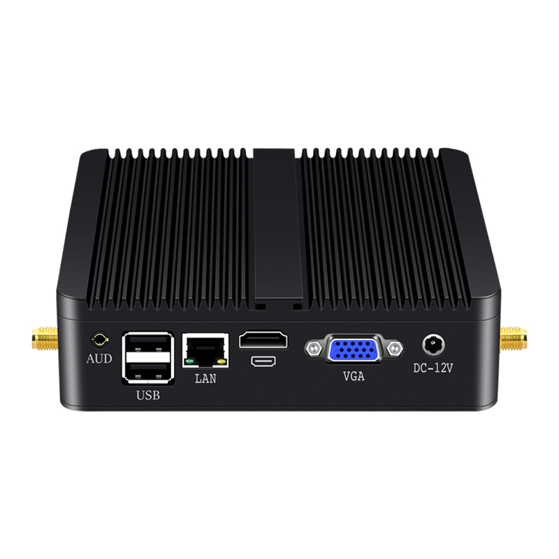 كمبيوتر صغير صناعي helorp1lan  - مراجعة Thin Client Mini Pc وسعره