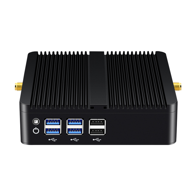 كمبيوتر صغير صناعي helorp1lan  - مراجعة Thin Client Mini Pc وسعره