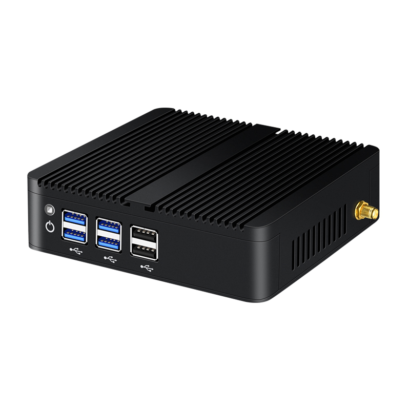 كمبيوتر صغير صناعي helorp1lan  - مراجعة Thin Client Mini Pc وسعره