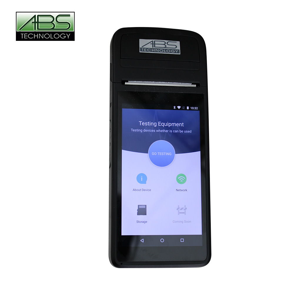 جهاز نقاط البيع الذكي بنظام أن - مراجعة Pos Terminal Android وسعره