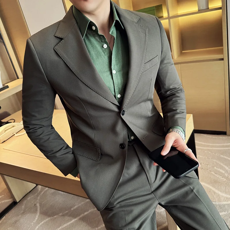 إيوسل رجالي بدلة رقيقة من القم - مراجعة Office Tech For Men وسعره