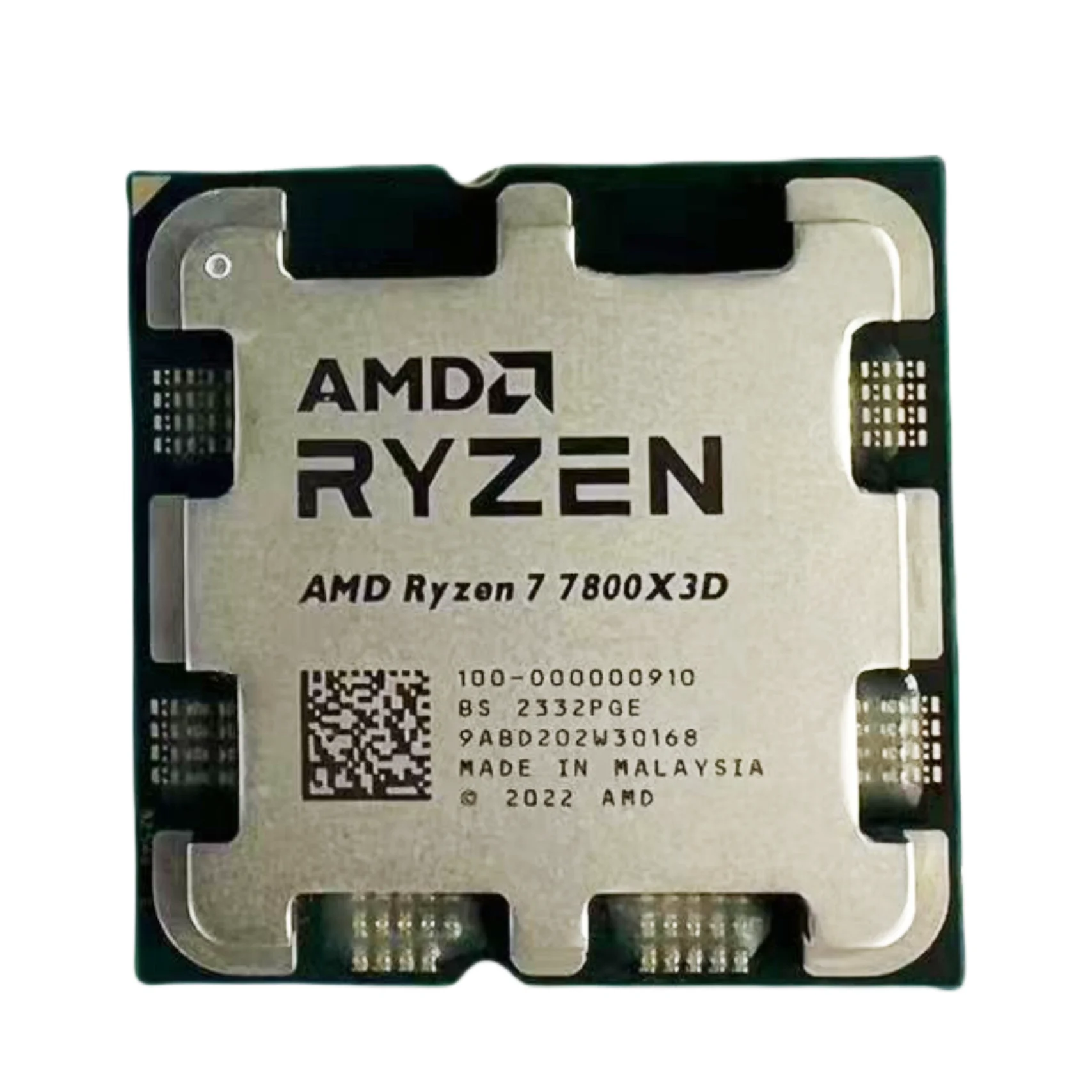 معالج AMD Ryzen 7 7800X3D R7 7 - مراجعة Amd Cpu Ryzen 7 وسعره