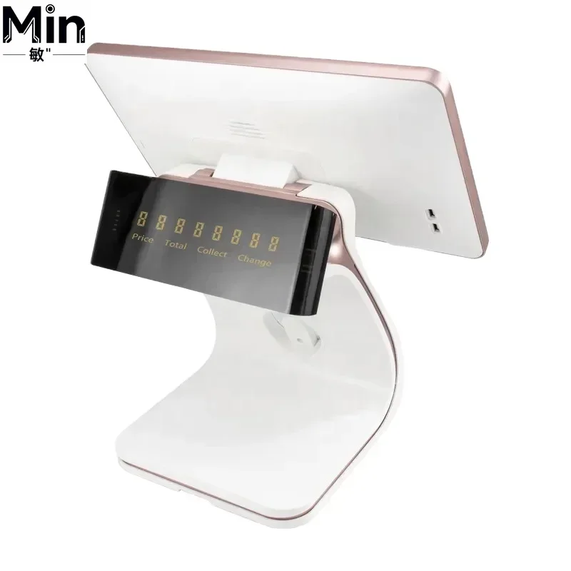 جهاز نقاط بيع أندرويد متكامل ب - مراجعة Pos Terminal Android وسعره