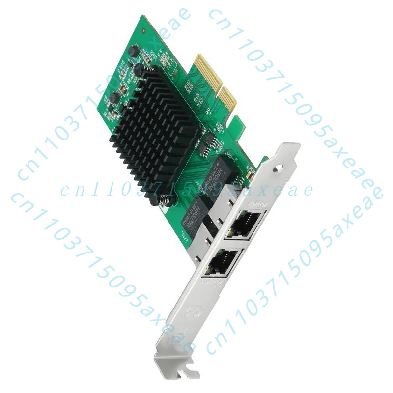 بطاقة واجهة شبكة إيثرنت جيجابت - مراجعة Gigabit Network Card وسعره