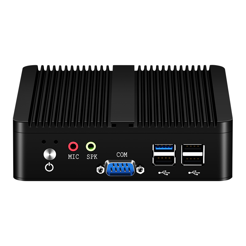 كمبيوتر مصغر إنتل بنتيوم J2900 - مراجعة Thin Client Mini Pc وسعره