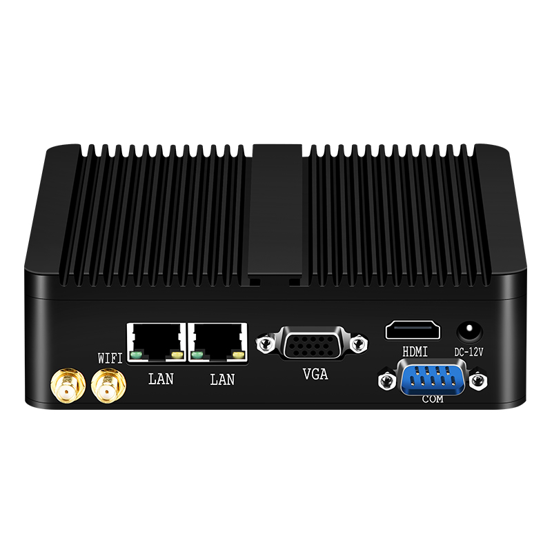 كمبيوتر مصغر إنتل بنتيوم J2900 - مراجعة Thin Client Mini Pc وسعره